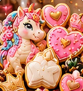 Cookie Brookie card parties