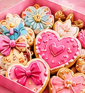 Cookie Brookie card pre orders
